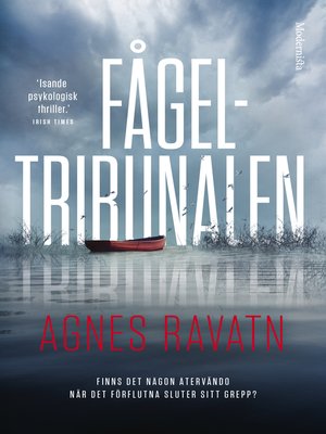 cover image of Fågeltribunalen